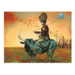 "Waiting to Fly" Postcards