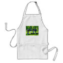 Waiting to Go to Bat apron