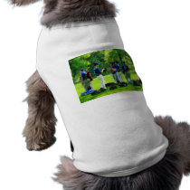 Waiting to Go to Bat Pet Clothing