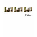 Waiting... t-shirts