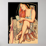 Waiting -Women from Pichincha Series Poster