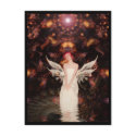 WAITINGWINGS postcard by webgrrl WAITINGWINGS postcard