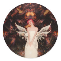 WaitingWings Sticker by webgrrl WaitingWings Sticker