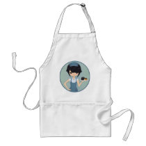 waitress aprons