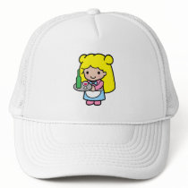 Waitress gorras by OccupationStation Waitress gorras