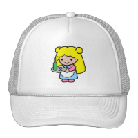 Waitress Hats