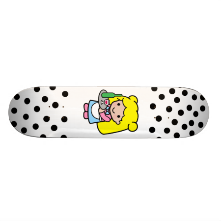 Waitress Skateboards