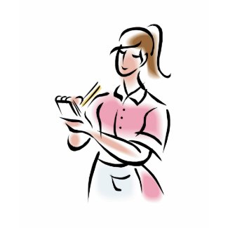 Waitress T-shirt