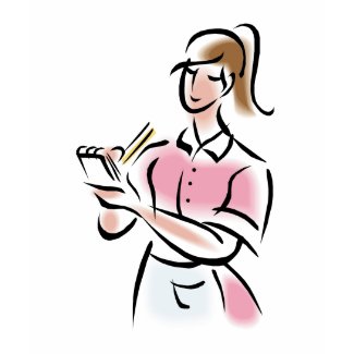 Waitress T-shirt