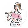 Waitress T-shirts and Gifts