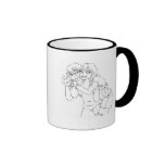 Wakaba and Arai Mugs
