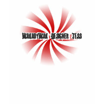WakadyWak Tess Rising Sun 3 - Shirt
