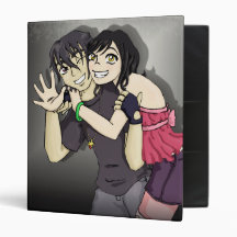 Wakakba and Arai Binder
