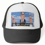 wakalaka,  NUCLEAR BOMB TESTINGS IN BUSHES HEAD hats