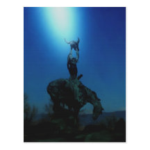 Wakan Tanka Postcard