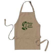 Wake and Bake Apron