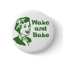 Wake and Bake Pin