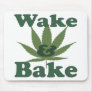 Wake and Bake Mouse Mats