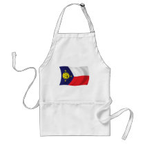 Wake Island Flag Apron by LivingFlags2 Wake Island Flag Apron
