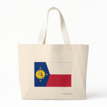 Wake Island Flag bags