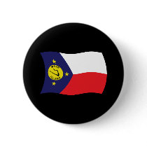 Wake Island Flag Button