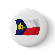 Wake Island Flag Button