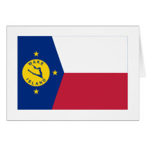 Wake Island Flag cards