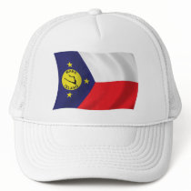 Wake Island Flag Hat