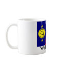 Wake Island Flag Mug