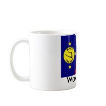 Wake Island Flag Mug