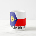 Wake Island Flag Mug