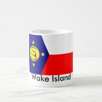 Wake Island Flag Mug