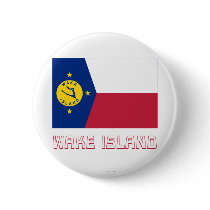 Wake Island Flag with Name buttons