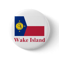 Wake Island Flag with Name buttons
