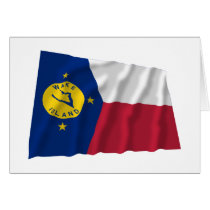 Wake Island Waving Flag cards