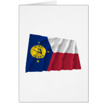 Wake Island Waving Flag cards
