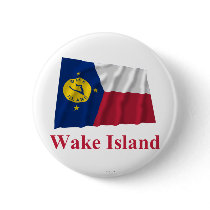 Wake Island Waving Flag with Name buttons
