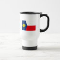 Wake Islands Flag Mug