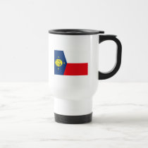Wake Islands Flag Mug