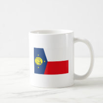 Wake Islands Flag Mug