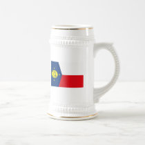 Wake Islands Flag Mug