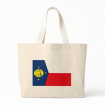 Wake Islands Flag Tote Bag