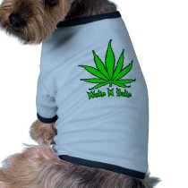 Wake N Bake pet clothing