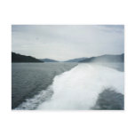 Wake Post Card