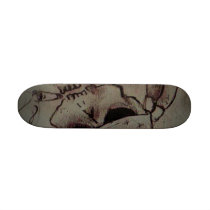 Wake, skate, ski, & more custom skate board