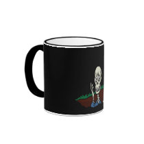 Wake The Dead Mug