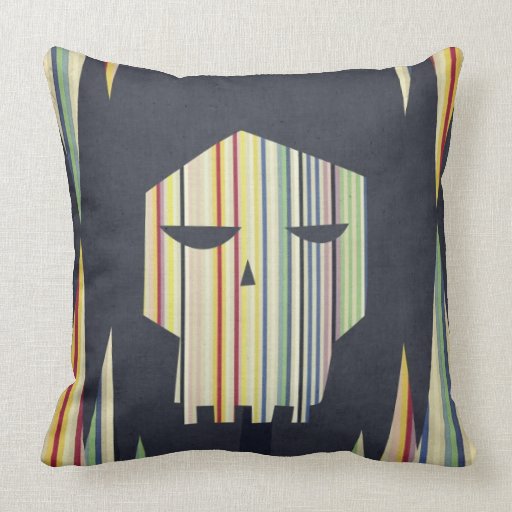 Wake The Dead Pillow