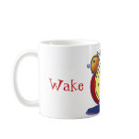 Wake Up! Alarm Clock Mug