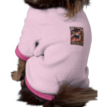 WAKE UP AMERICA pet clothing by Politictees WAKE UP AMERICA pet clothing