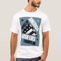 Wake Up America t-shirts